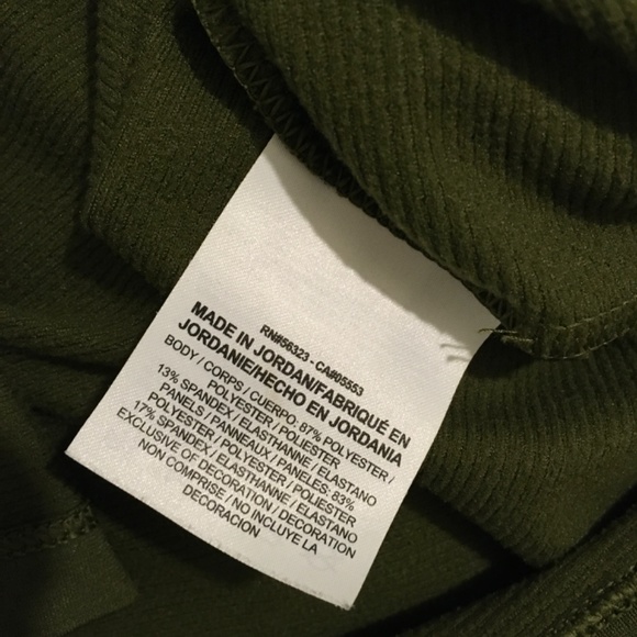 Nike Pro Hyperwarm Shirt - Picture 7 of 11